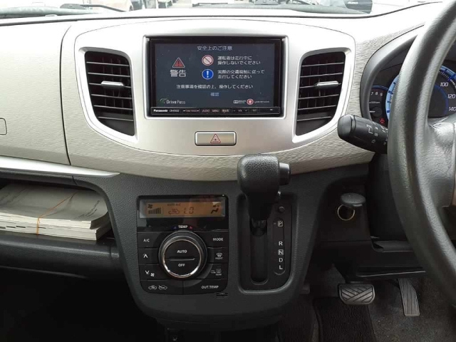 SUZUKI WAGON R 2016