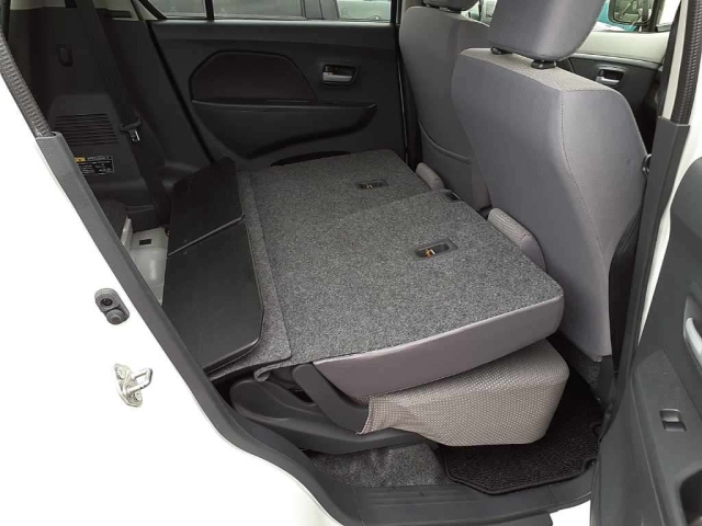 SUZUKI WAGON R 2016