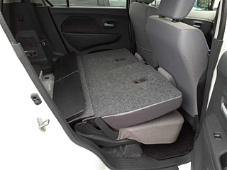 SUZUKI WAGON R 2016