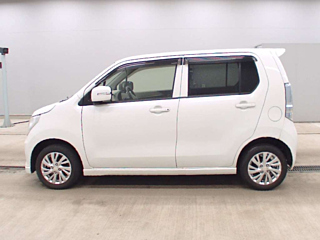 SUZUKI WAGON R 2016