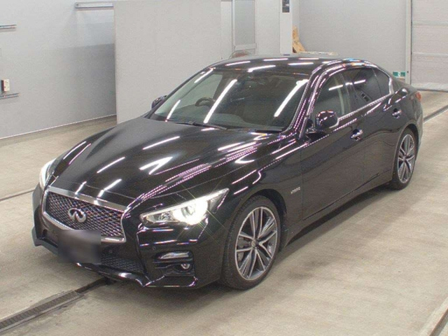 NISSAN SKYLINE 2014