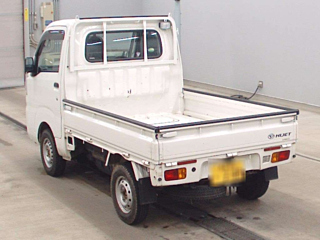 DAIHATSU HIJET TRUCK 2019