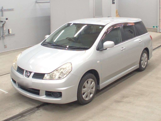NISSAN WINGROAD 2008