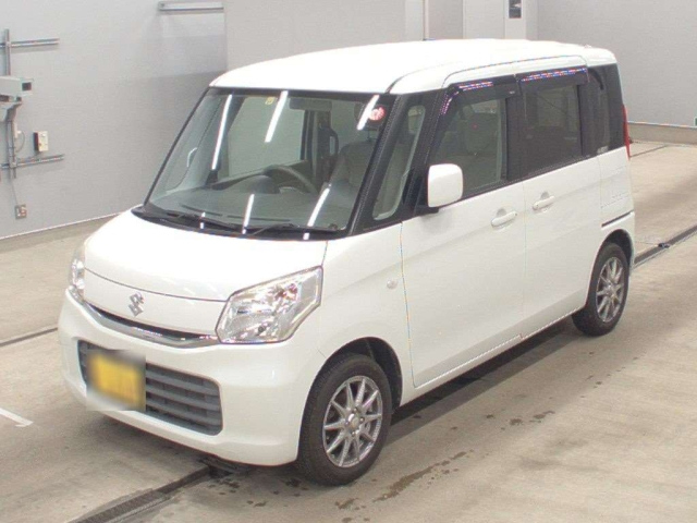 SUZUKI SPACIA 2016