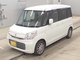 SUZUKI SPACIA 2016