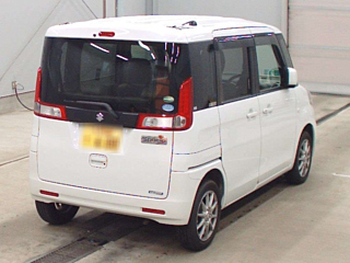 SUZUKI SPACIA 2016
