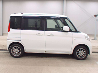 SUZUKI SPACIA 2016
