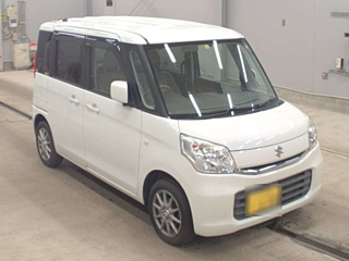 SUZUKI SPACIA 2016