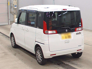 SUZUKI SPACIA 2016