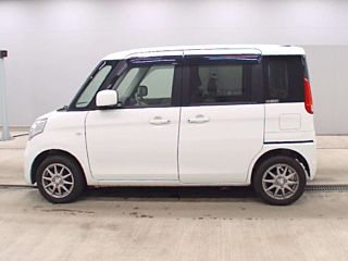 SUZUKI SPACIA 2016