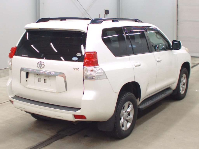 TOYOTA LAND CRUISER PRADO 2012