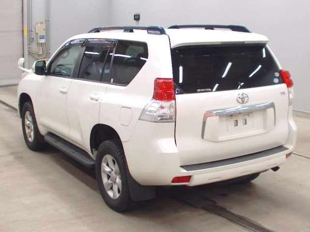 TOYOTA LAND CRUISER PRADO 2012