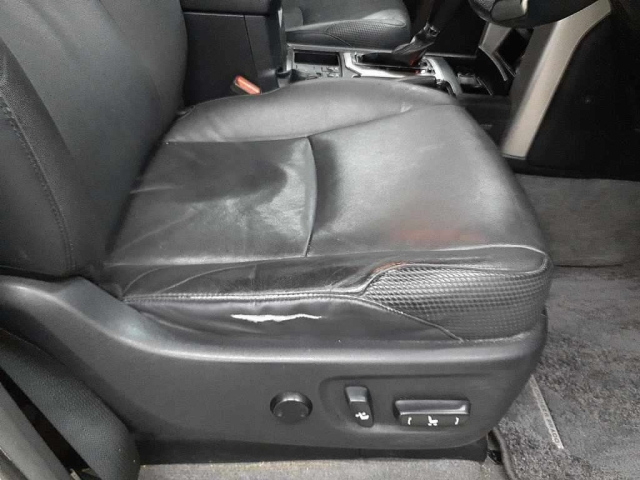 TOYOTA LAND CRUISER PRADO 2012