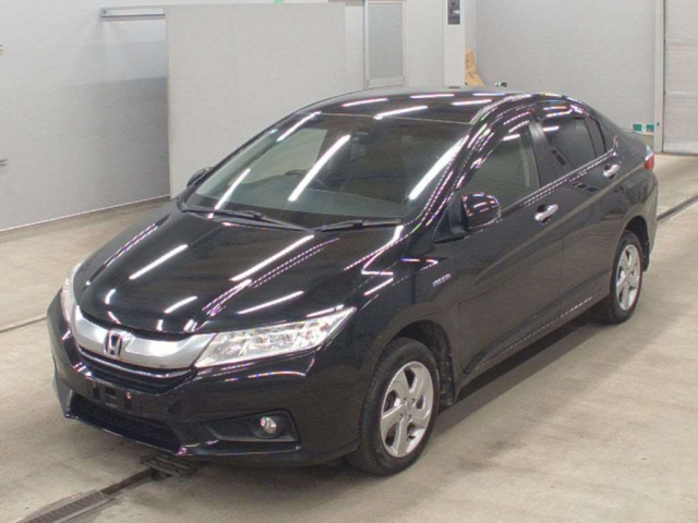 HONDA GRACE 2014