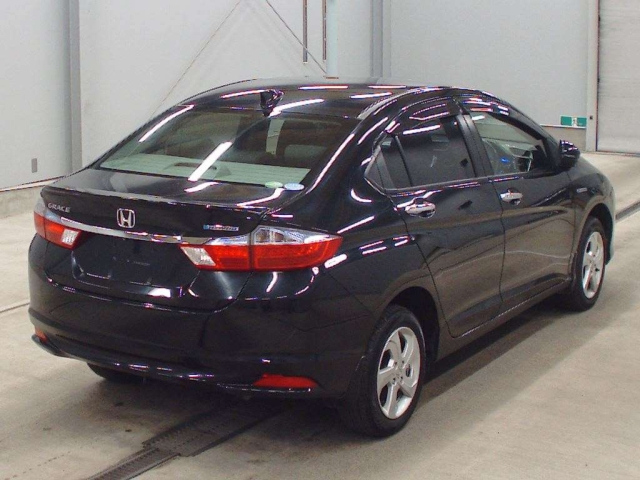 HONDA GRACE 2014