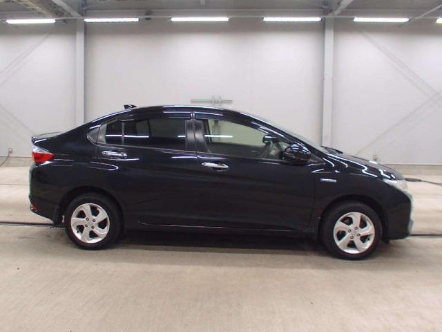 HONDA GRACE 2014