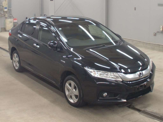 HONDA GRACE 2014