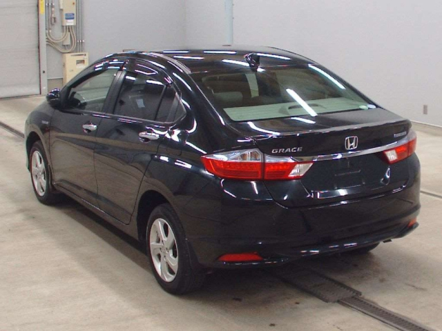 HONDA GRACE 2014