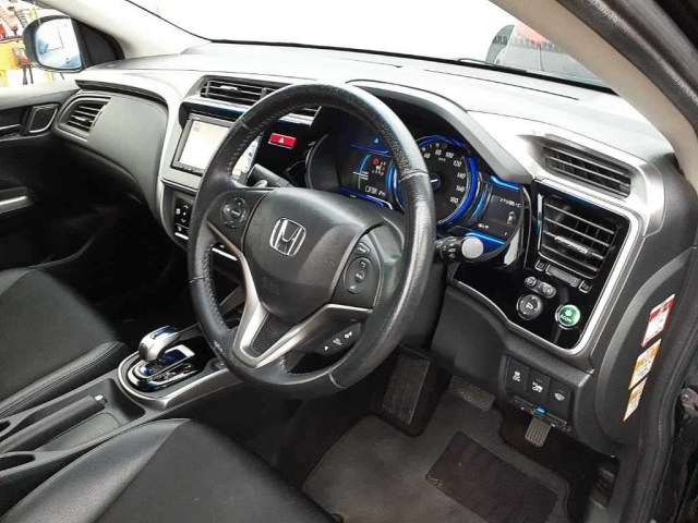 HONDA GRACE 2014