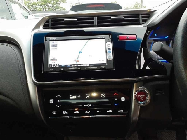 HONDA GRACE 2014