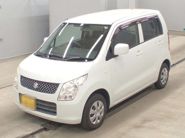 SUZUKI WAGON R 2011