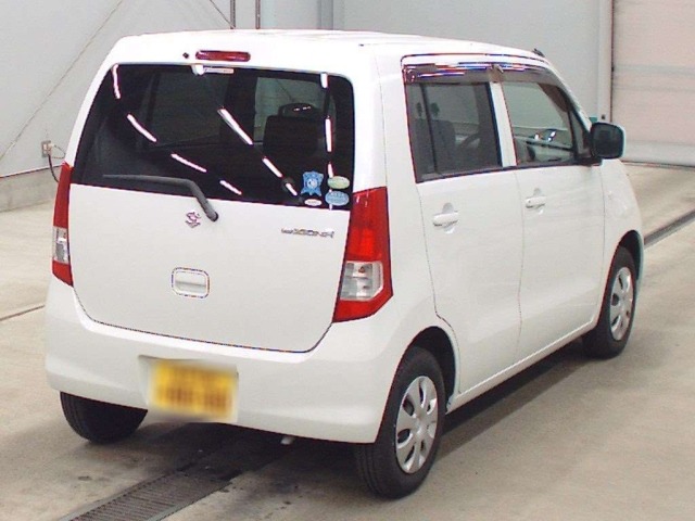 SUZUKI WAGON R 2011