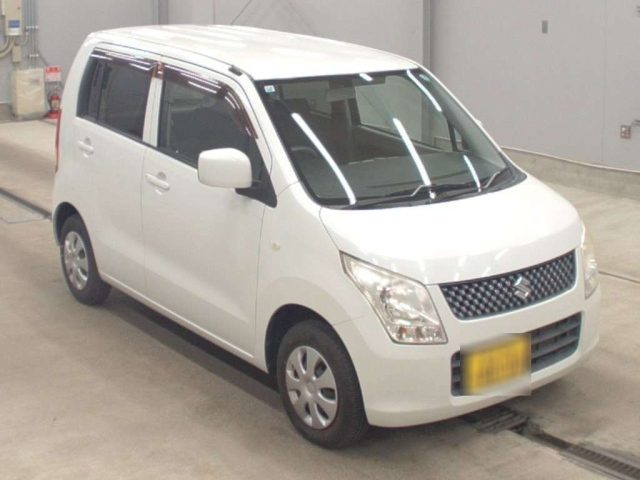 SUZUKI WAGON R 2011