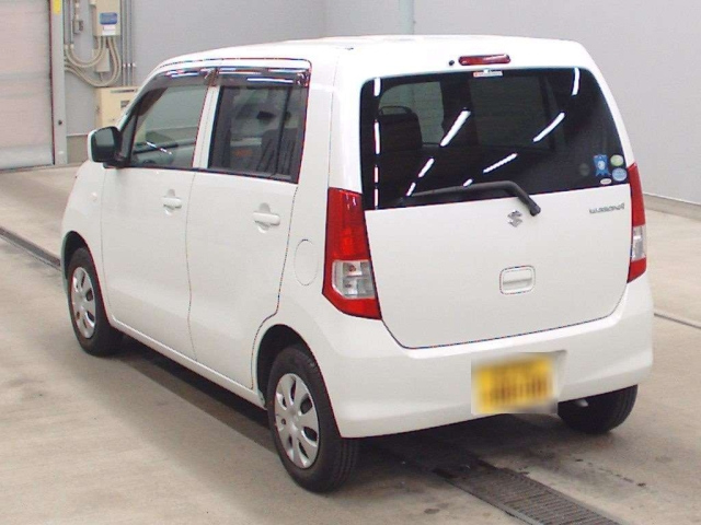 SUZUKI WAGON R 2011
