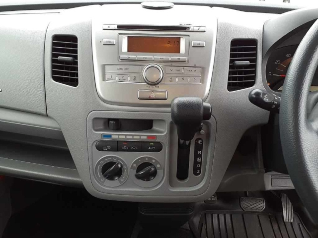SUZUKI WAGON R 2011
