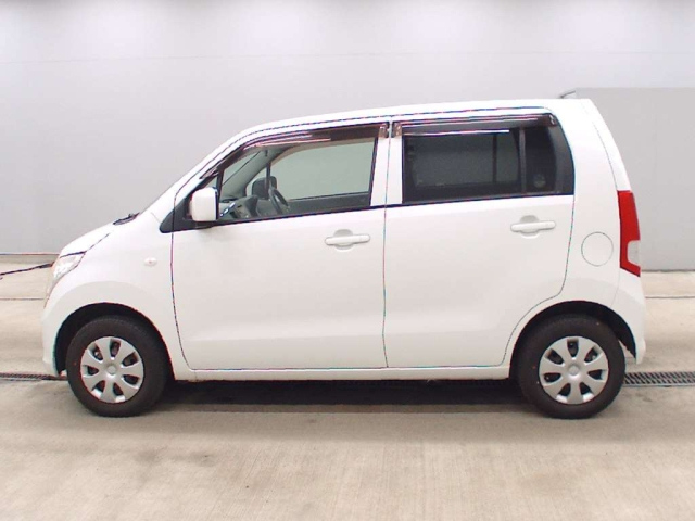 SUZUKI WAGON R 2011