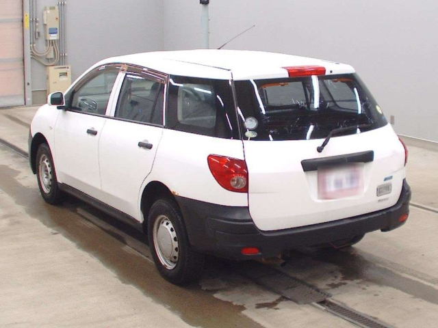 NISSAN AD 2012