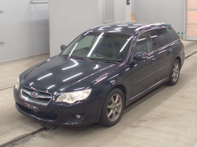 SUBARU LEGACY 2008