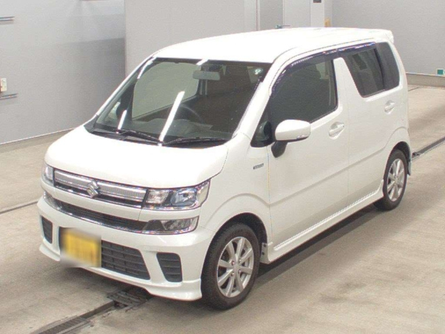 SUZUKI WAGON R 2017