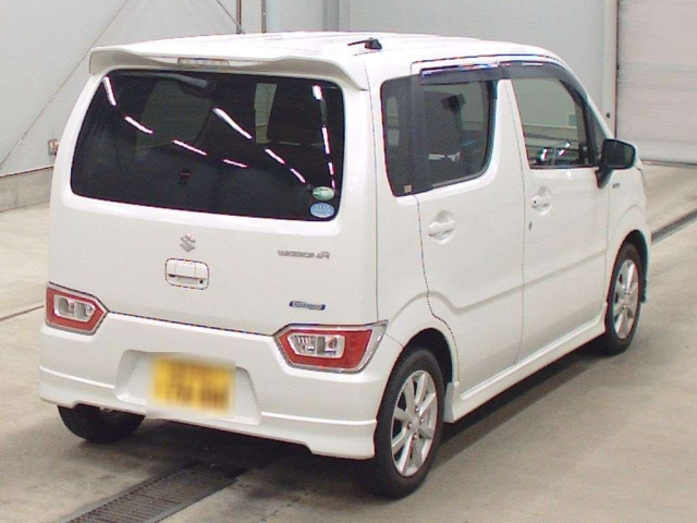 SUZUKI WAGON R 2017