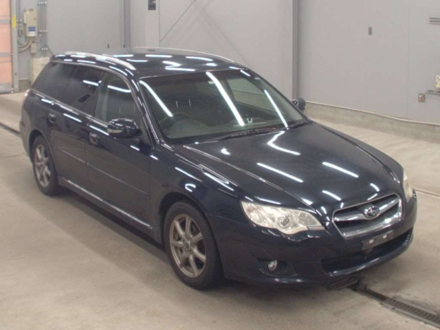 SUBARU LEGACY 2008