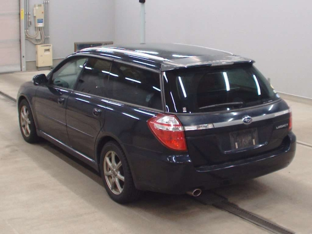 SUBARU LEGACY 2008