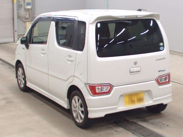 SUZUKI WAGON R 2017