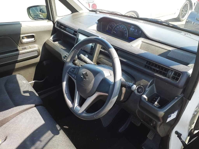 SUZUKI WAGON R 2017