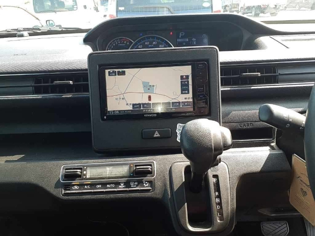 SUZUKI WAGON R 2017