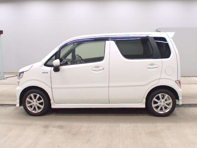 SUZUKI WAGON R 2017
