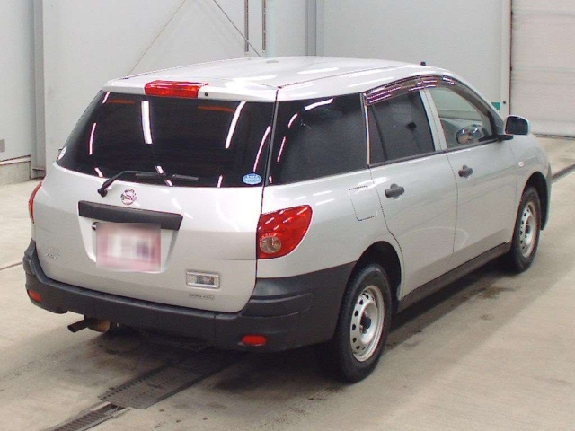 NISSAN AD 2020