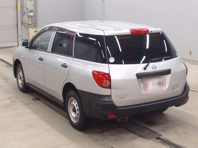 NISSAN AD 2020