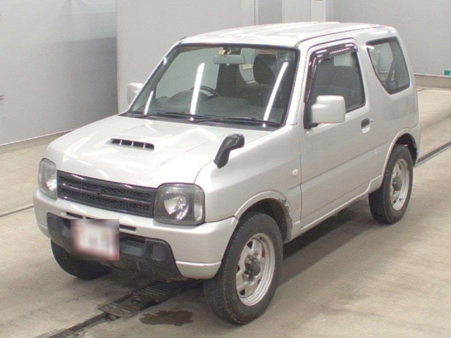 SUZUKI JIMNY 2016