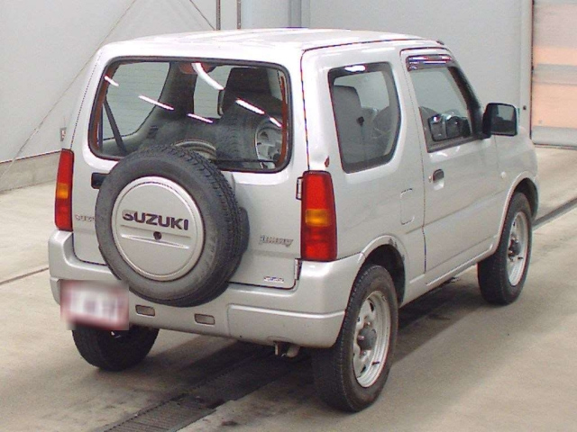 SUZUKI JIMNY 2016