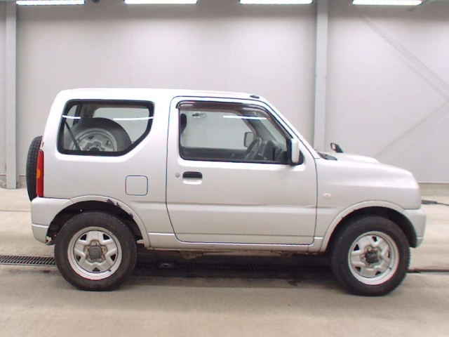 SUZUKI JIMNY 2016