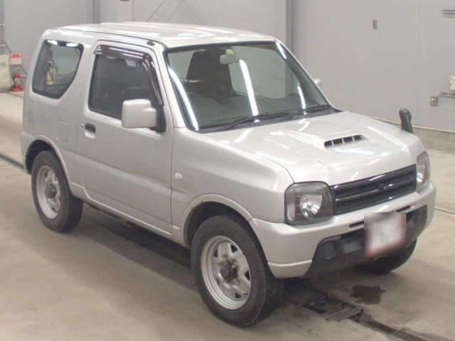 SUZUKI JIMNY 2016