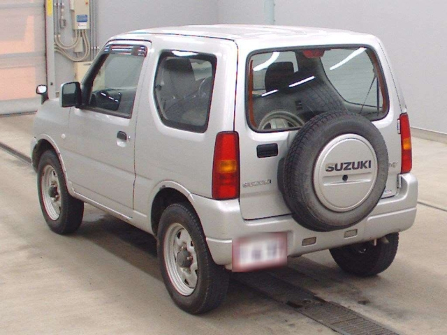 SUZUKI JIMNY 2016