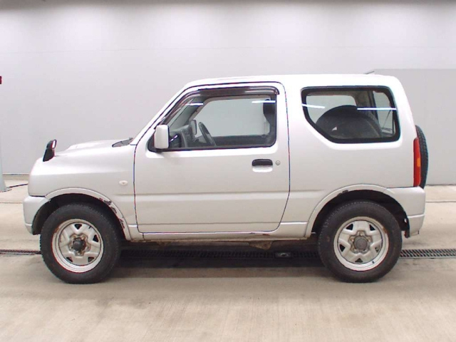 SUZUKI JIMNY 2016