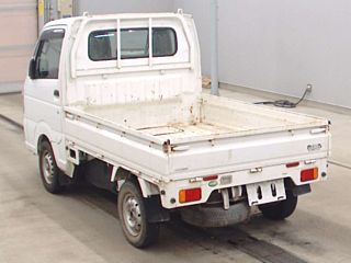 SUZUKI CARRY TRUCK 2014