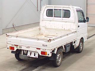 SUZUKI CARRY TRUCK 2014